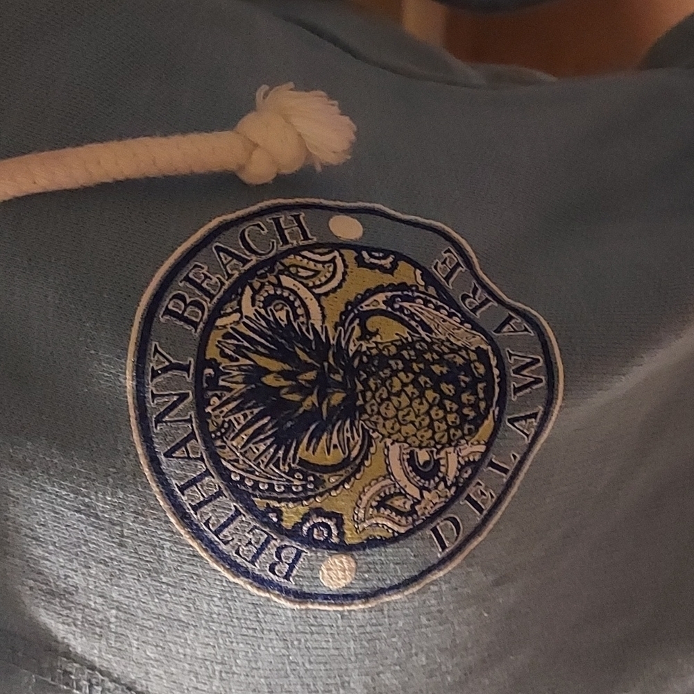 COCONUT creek  women's Sweaters size M " Bethany beach Delaware "